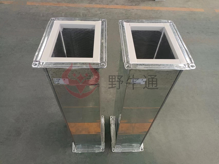 镀锌玻纤风管