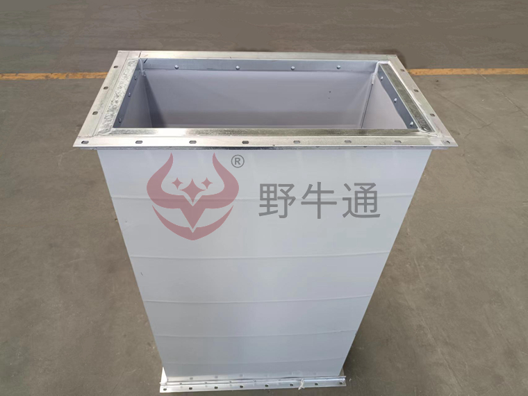 硅酸铝棉防火风管