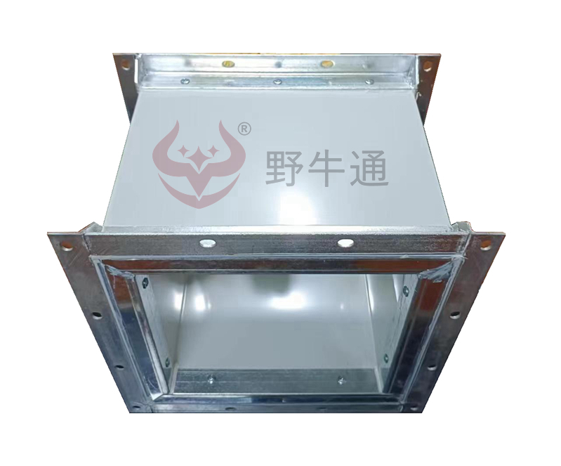 双面彩钢耐火复合风管