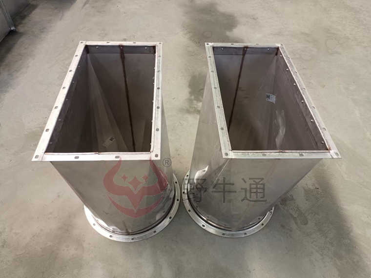 304不锈钢风管（天圆地方）